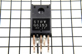 Микросхема STR-TG6153-STR-G6153