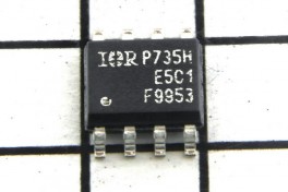 Транзистор IRF 9953 smd  (SO-8)