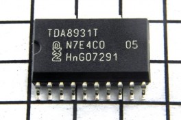 Микросхема TDA 8931 T smd