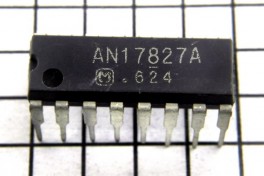 Микросхема AN 17827 A