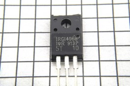 Транзистор IRGI 4068  (TO-220F)