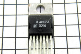 Микросхема TDA 8133A  (ILA)