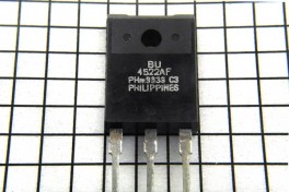 Транзистор BU 4522 AF  (TO-3PML)