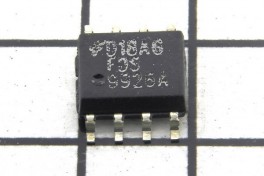Транзистор FDS 9926 smd  (SO-8)