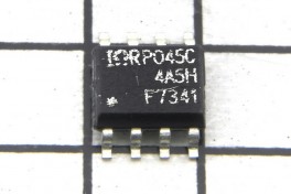 Транзистор IRF 7341 DUAL-N  55V 5,1A smd  (SO-8)