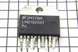 Микросхема LMD 18200T