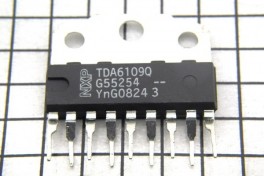 Микросхема TDA 6109 Q