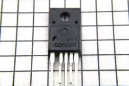 Микросхема KA 5Q 0565 RT (TO-220F5)