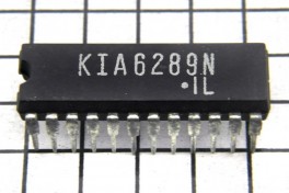Микросхема KIA 6289 N