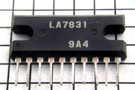 Микросхема LA 7831