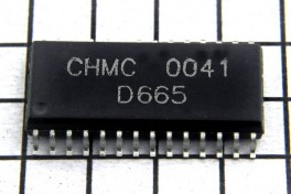 Микросхема LAG 665 smd