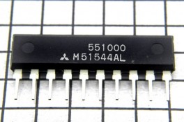 Микросхема M 51544 AL