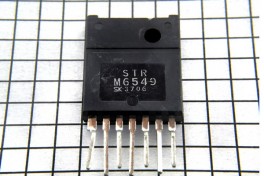 Микросхема STR-M6549  (STR-M6546)