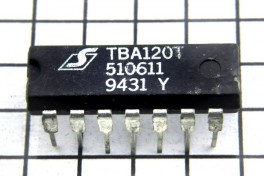 Микросхема TBA 120 T