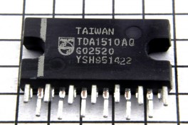 Микросхема TDA 1510 AQ