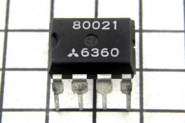 Микросхема M6M 80021 P
