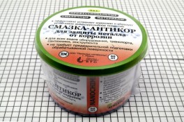 Смазка Смазка-антикор для защиты металла 60 мл