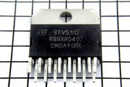 Микросхема STV 5112