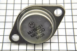 Транзистор MJ 15031  (TO-3)