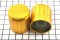 Ручка для переменного резистора на вал 6 мм  D-17x17 мм  металл golden (C17-17)
