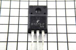 Транзистор 2SD 1273Р  (TO-220F)