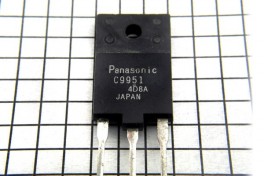 Транзистор 2SC 9951  (TO-3PF)