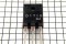 Транзистор 2SD 1710 NPN 1500_600V 5A  orig  (TO-3PF)