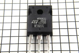 Транзистор 5NA 90  (plast)   (TO-247)