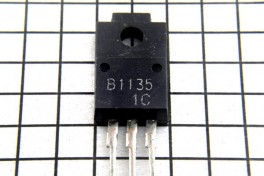 Транзистор 2SB 1135  (TO-220FA)