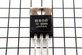 Транзистор 2SB 856  (TO-220AB)