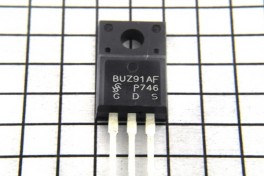 Транзистор BUZ 91 AF N-CHANNEL  600V  8A  (TO-220F)