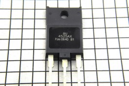 Транзистор BU 4525AX  (TO-3PF)
