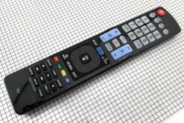 Пульт ДУ  LG (AKB73756564) SMART+3D