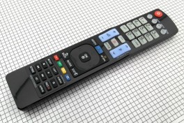 Пульт ДУ  LG (AKB73756502) SMART+3D