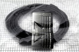 Шнур  гн-3,5 х шт-3,5  5 м  стерео для наушников