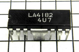 Микросхема LA 4182