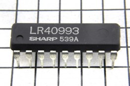 Микросхема LR 40993