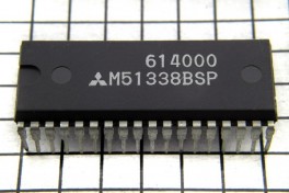 Микросхема M 51338 BSP