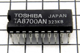 Микросхема TA 8700 AN