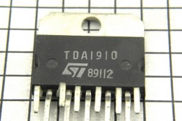 Микросхема TDA 1910
