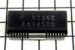 Микросхема KA 9258 D