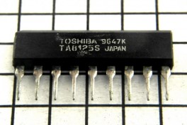 Микросхема TA 8125 S