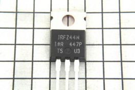 Транзистор IRFZ 44 N  (TO-220AB)