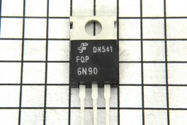 Транзистор 6N 90  (met)  (TO-220AB)