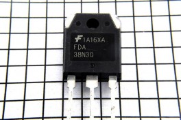 Транзистор 38N 30  (TO-3PN)
