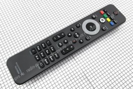 Пульт ДУ  PHILIPS 2422 549 02314 с домиком
