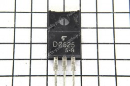 Транзистор 2SD 2525  (TO-220F)