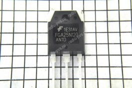 Транзистор 25N 120  (TO-3PN)