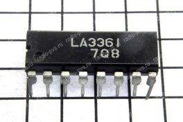 Микросхема LA 3361