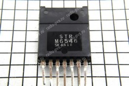 Микросхема STR-M6546  (STR-M6549)